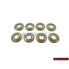 8x VW Original Ressort A Disques - 311837943