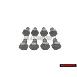 8x VW Original Vis 6 Pans - N 90529301