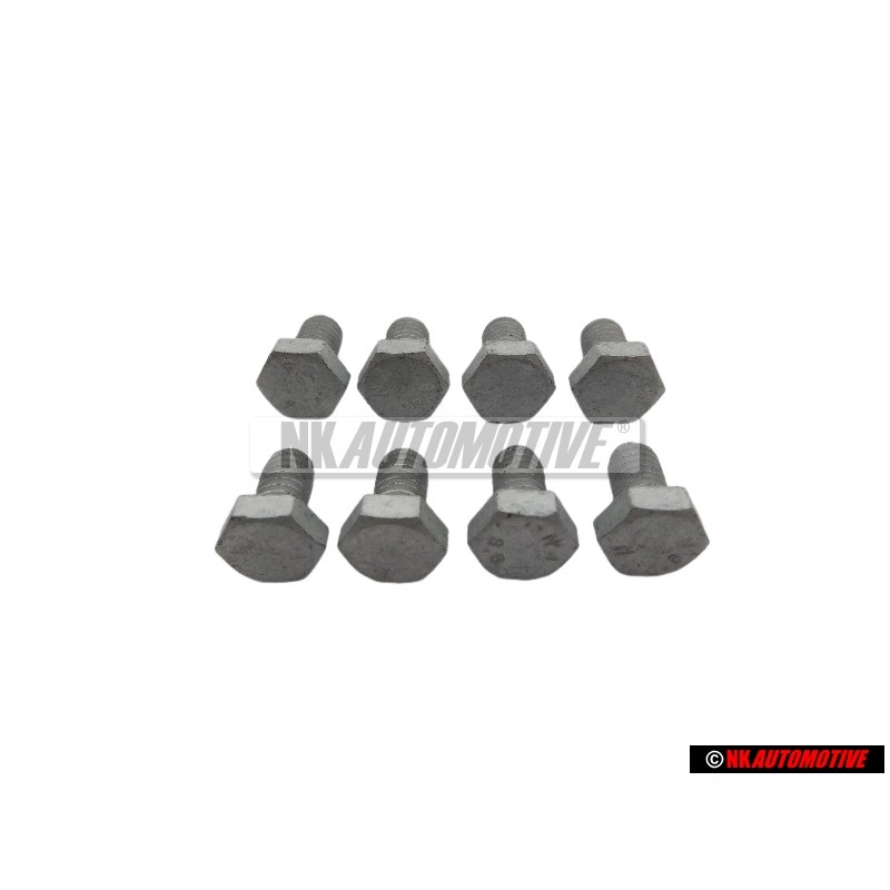 8x VW Original Vis 6 Pans - N 90529301