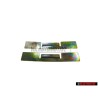 2x VW Original Bride De Ressort - 191837453