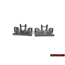 2x VW Original Agrafe - 191867166A