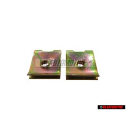 2x VW Original fixe-rapid - N 0154581