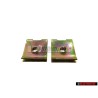2x VW Original fixe-rapid - N 0154581