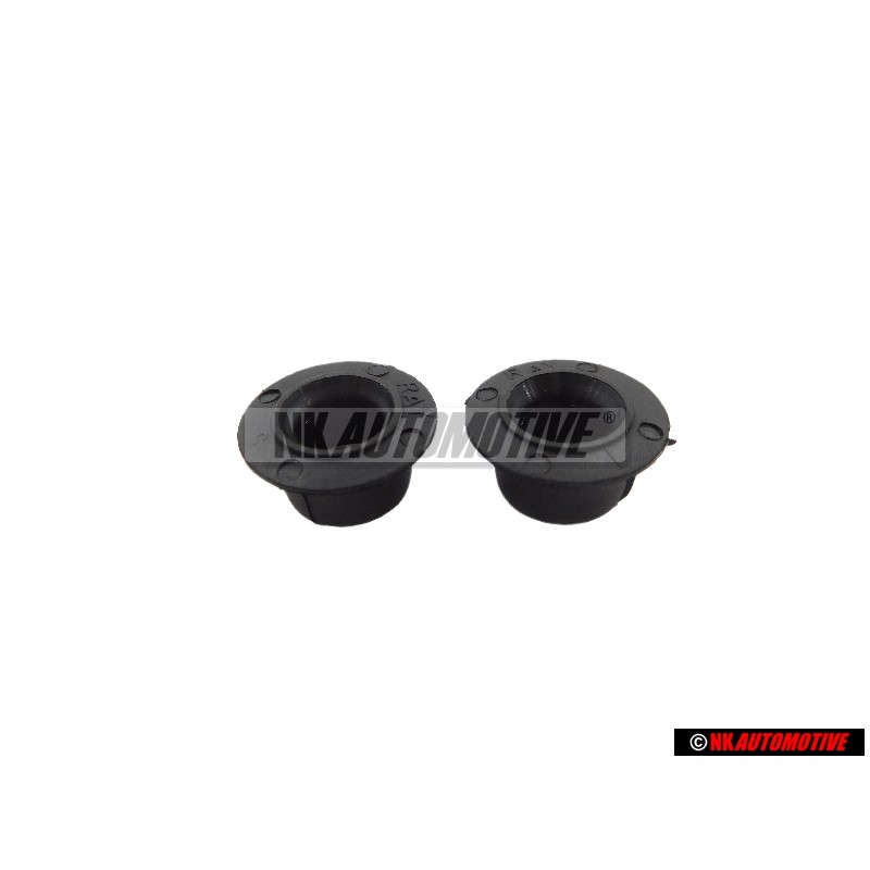 2x VW Original protecteur - 357853586D
