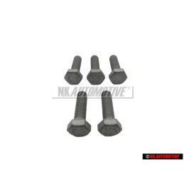 5x VW Original Vis 6 Pans - N 01021723