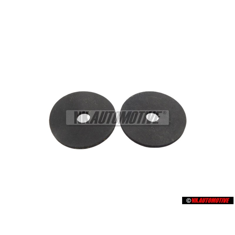 2x VW Original Rondelle D'Etancheite - 803955637