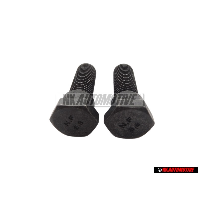 2x VW Original vis dajustage - N 98910302