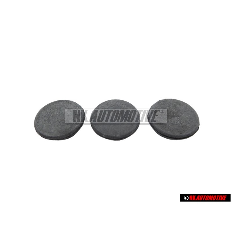 3x VW Original Obturateur - 8A0831449