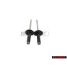 2x VW Original Rivet Aveugle - N 90634901