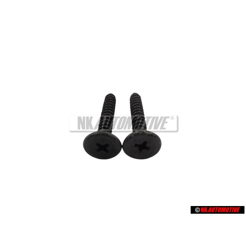 2x VW Original Vis A Tole - N 90157502
