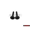2x VW Original Vis A Tole - N 90157502