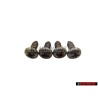 4x VW Original Vis A Tole Tete Bombee - N 0139605