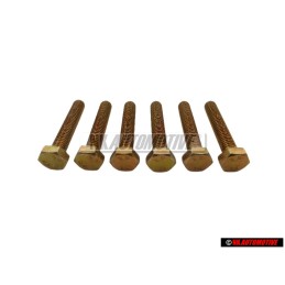 6x VW Original Vis 6 Pans - N 0102213