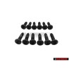 12x VW Original Vis A Tole Tete Bombee - N 0139649