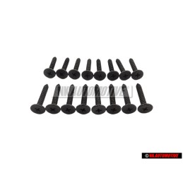 16x VW Original Vis A Tole - N 90157502