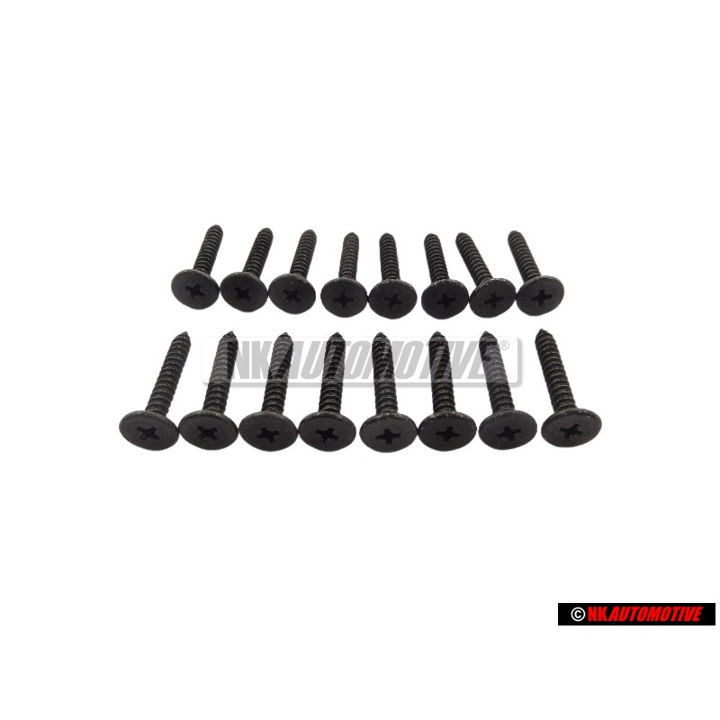16x VW Original Vis A Tole - N 90157502