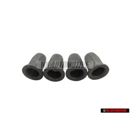 4x VW Original Ecrou Encastre - N 90252104