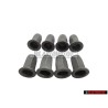 8x VW Original Ecrou Encastre - N 90252104