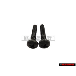 2x VW Original Vis A Tole Tete Bombee - N 0439403