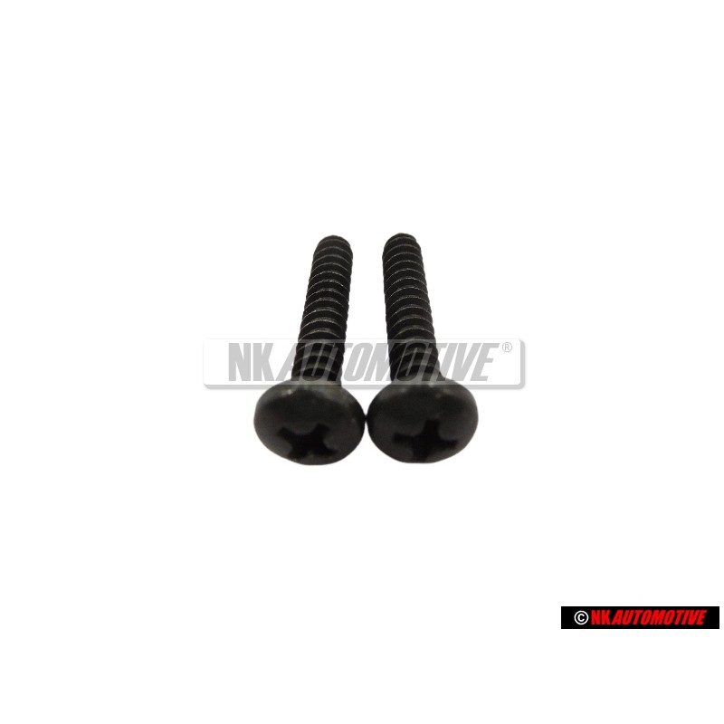 2x VW Original Vis A Tole Tete Bombee - N 0439403