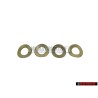4x VW Original Rondelle elastique - N 0122253