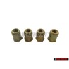 4x VW Original Rivet Filete - 443877437A
