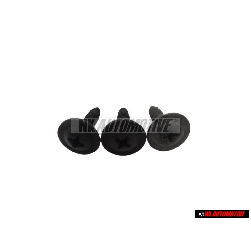 3x VW Original Vis A Tole - N 90446801
