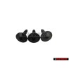 3x VW Original Vis A Tole - N 90446801