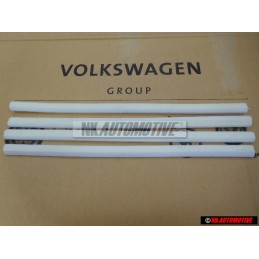4x VW Original Profil De Protection - 321881713