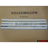 4x VW Original Profil De Protection - 321881713