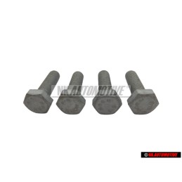 4x VW Original Vis 6 Pans - N 01021723
