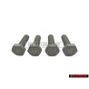 4x VW Original Vis 6 Pans - N 01021723