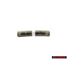 2x VW Original goupille de serrage - N 0232593