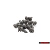 12x VW Original Vis A Tole Tete Bombee - N 0139655