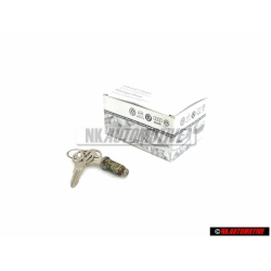 Original VW Glove Box Lock Cylinder - 171857115B