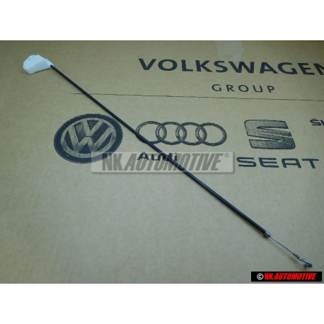 Original Audi Bowden Cable - 893837081B