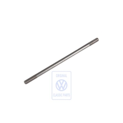 Original VW Threaded Pin - 043101143A