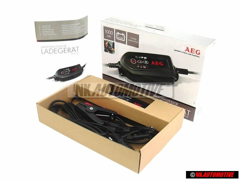 VW Classic Parts AEG Battery Charge - ZCP901509