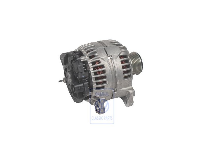 VW Original Alternateur Triphase - 06F903023FX