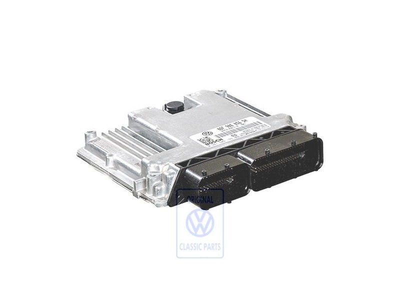 VW Original Calculateur Pour Moteur Otto - 06F906056DN