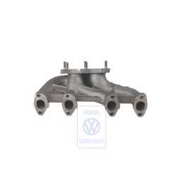 VW Original Collecteur D'Echappement - 06A253031BQ