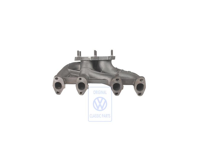 VW Original Collecteur D'Echappement - 06A253031BQ