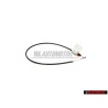 Audi Original Cable Bowden - 893837081B