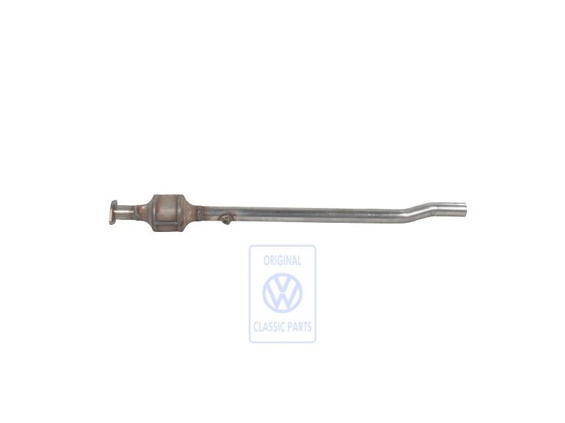 VW Original Catalyseur - 1K0254401BX