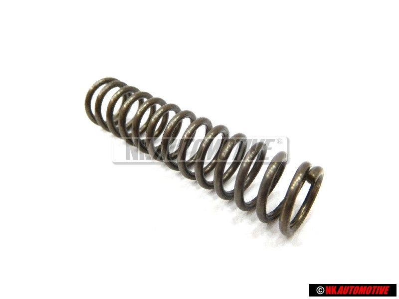 VW Original Ressort De Pression - 084311597B
