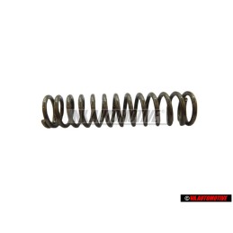 VW Original Ressort De Pression - 084311597B