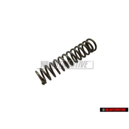 VW Original Ressort De Pression - 084311597B