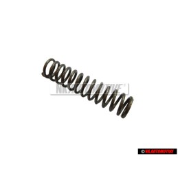 VW Original Ressort De Pression - 084311597B