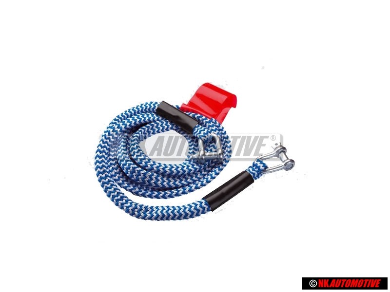 VW Original Cable De Remorquage - 000093014