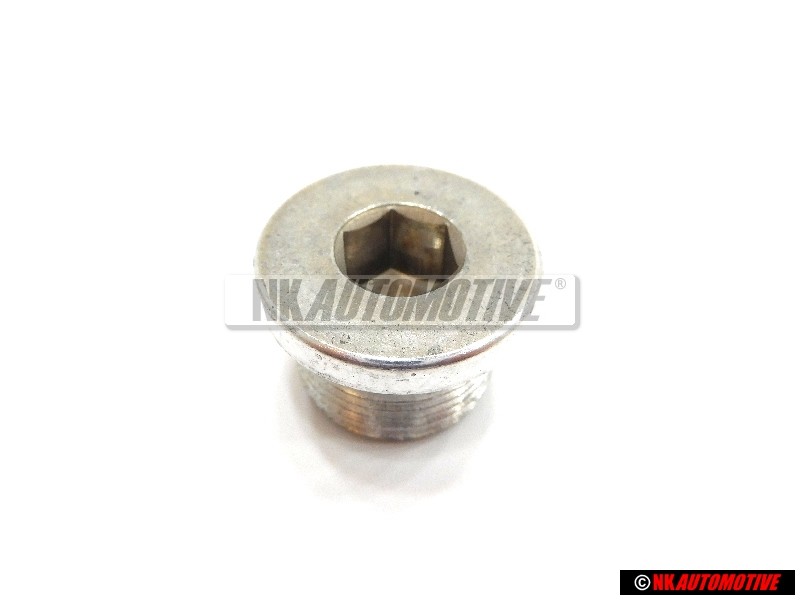 VW Original Bouchon Filete - N 10037105
